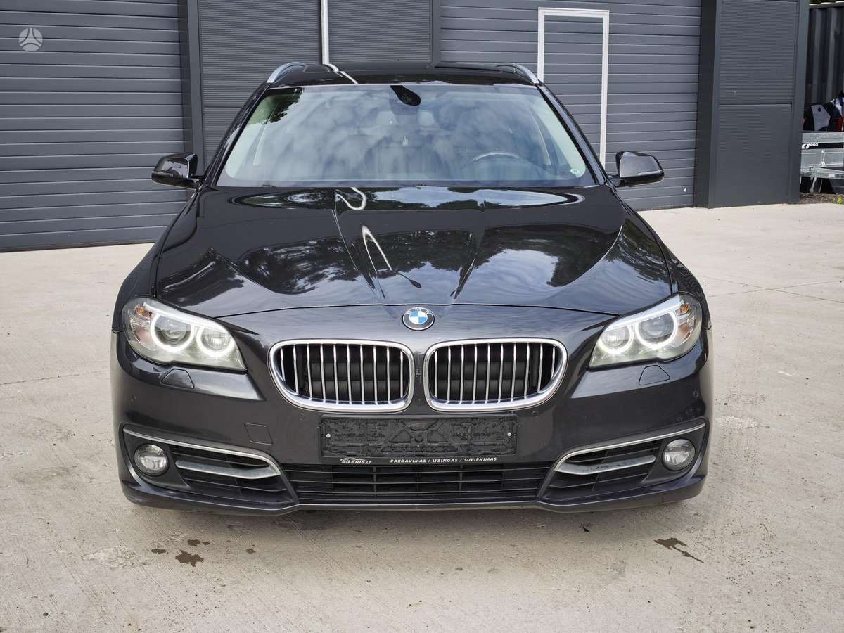 BMW 525, 2.0 l., wagon