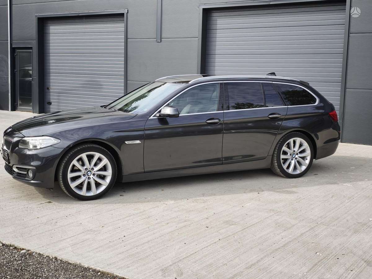 BMW 525, 2.0 l., wagon