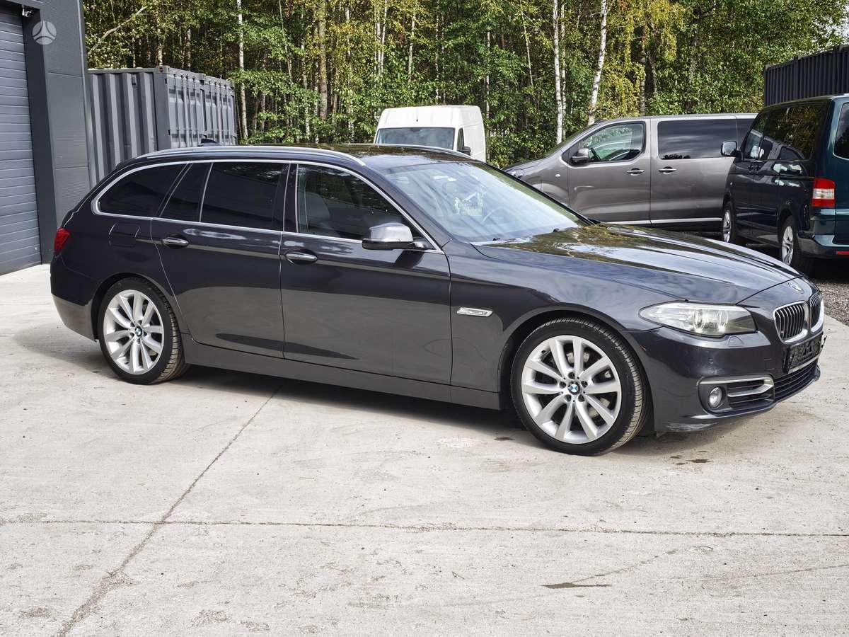 BMW 525, 2.0 l., wagon