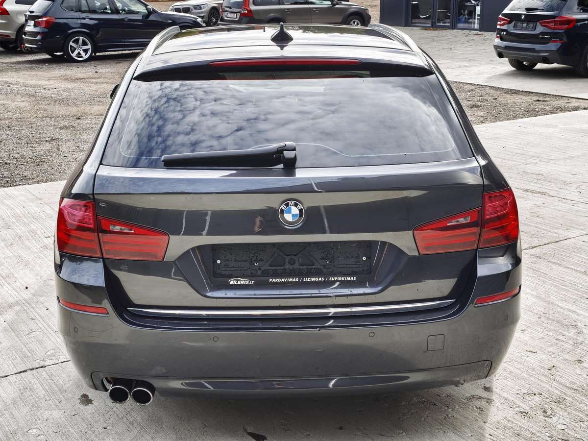 BMW 525, 2.0 l., wagon