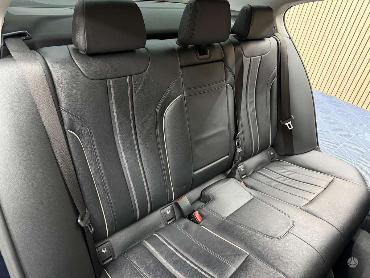 BMW 520, 2.0 l., Седан