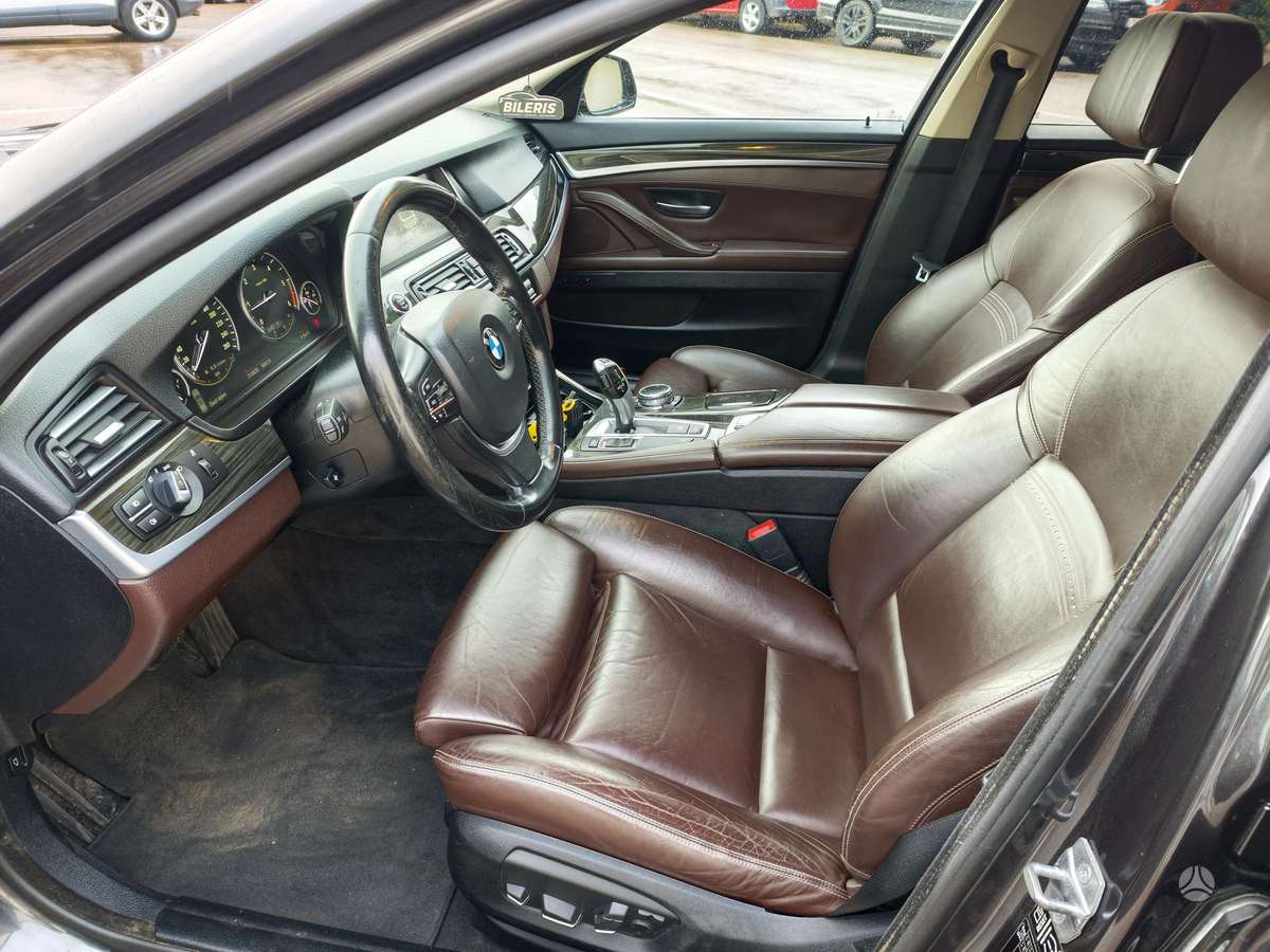 BMW 525, 2.0 l., universalas