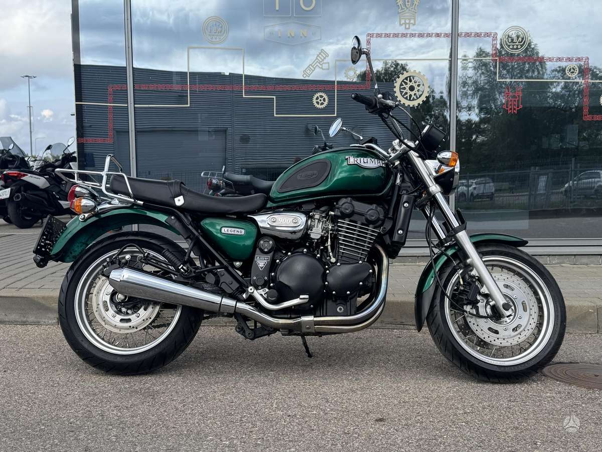 Triumph Legend 900cc, street / classic