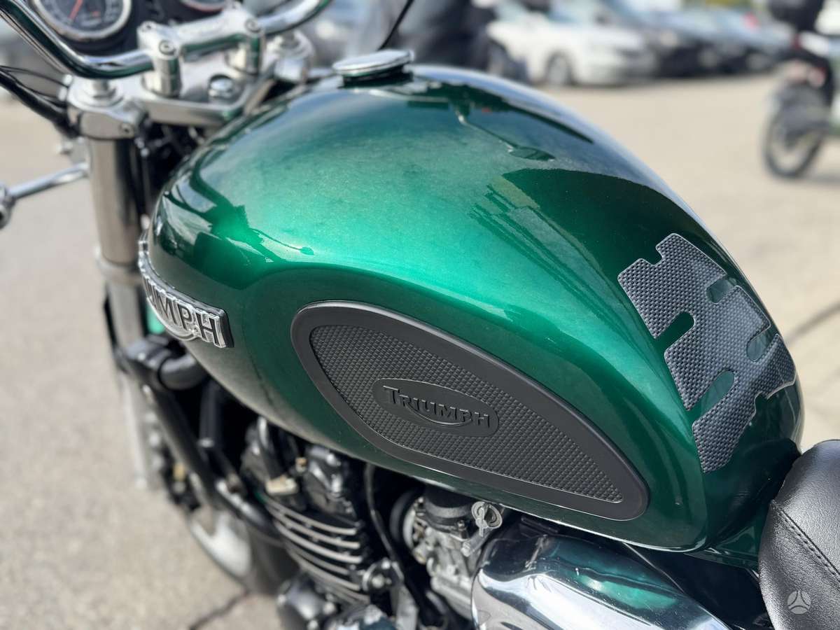 Triumph Legend 900cc, street / classic