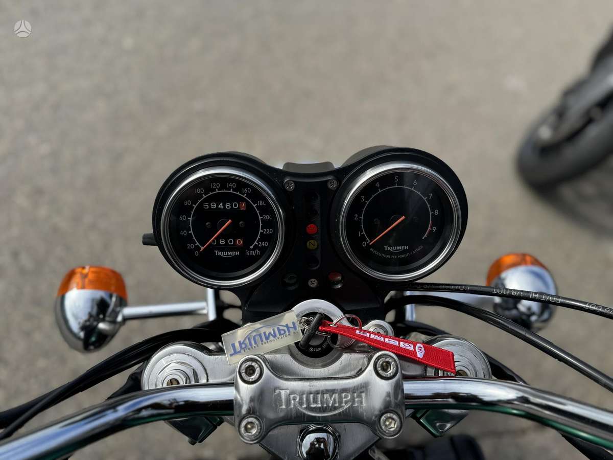 Triumph Legend 900cc, street / classic