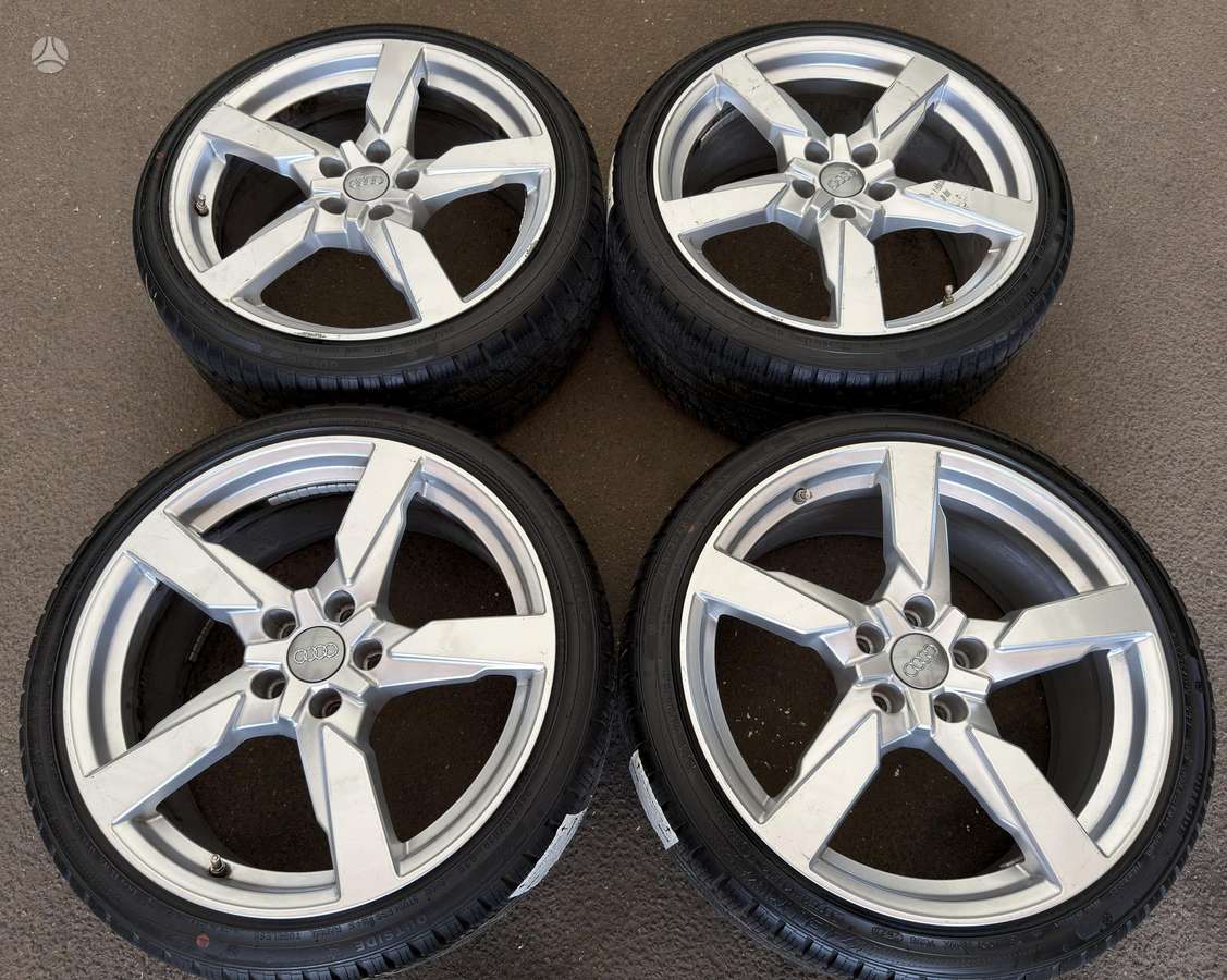 Audi Audi SPEEDLINE, light alloy, R19