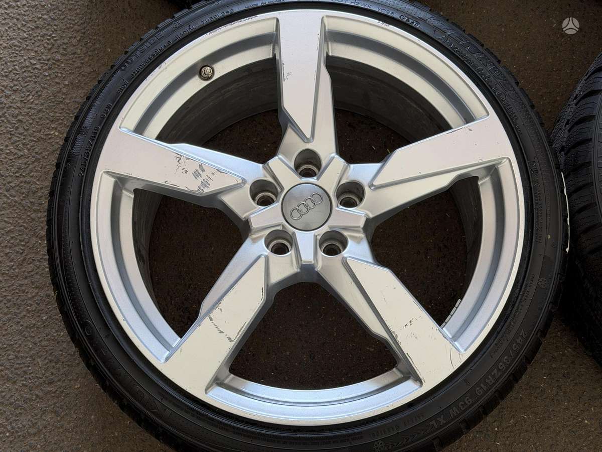 Audi Audi SPEEDLINE, light alloy, R19