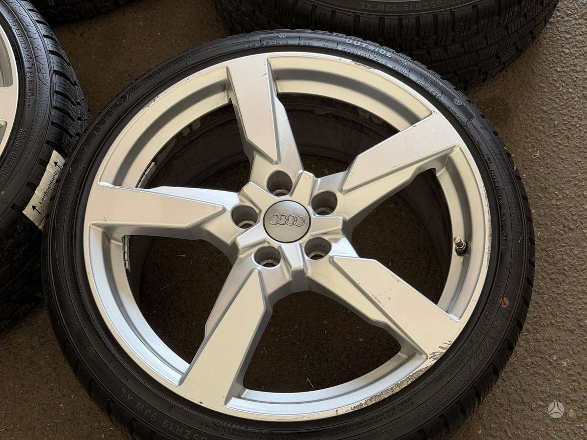 Audi Audi SPEEDLINE, light alloy, R19