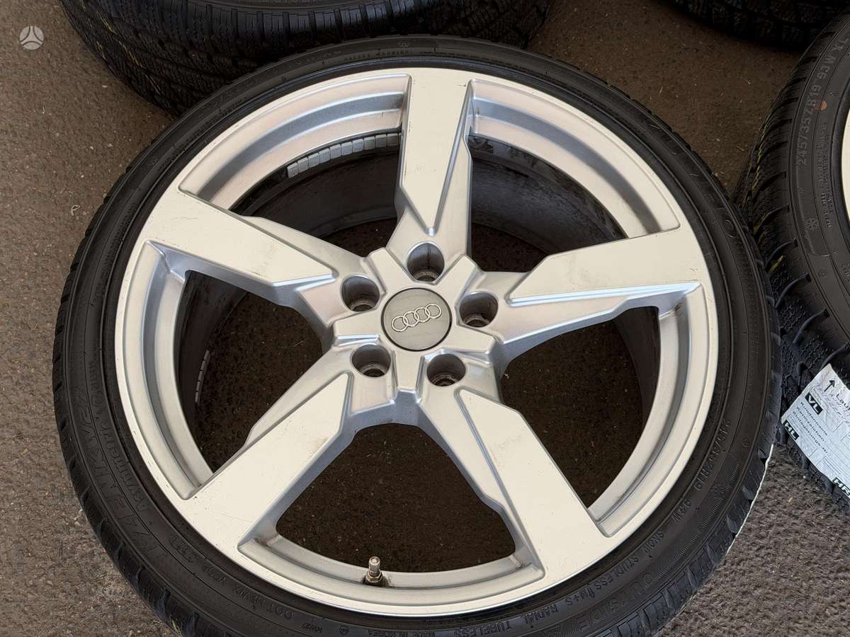 Audi Audi SPEEDLINE, light alloy, R19
