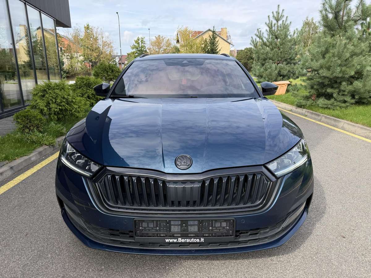 Škoda Octavia - 4