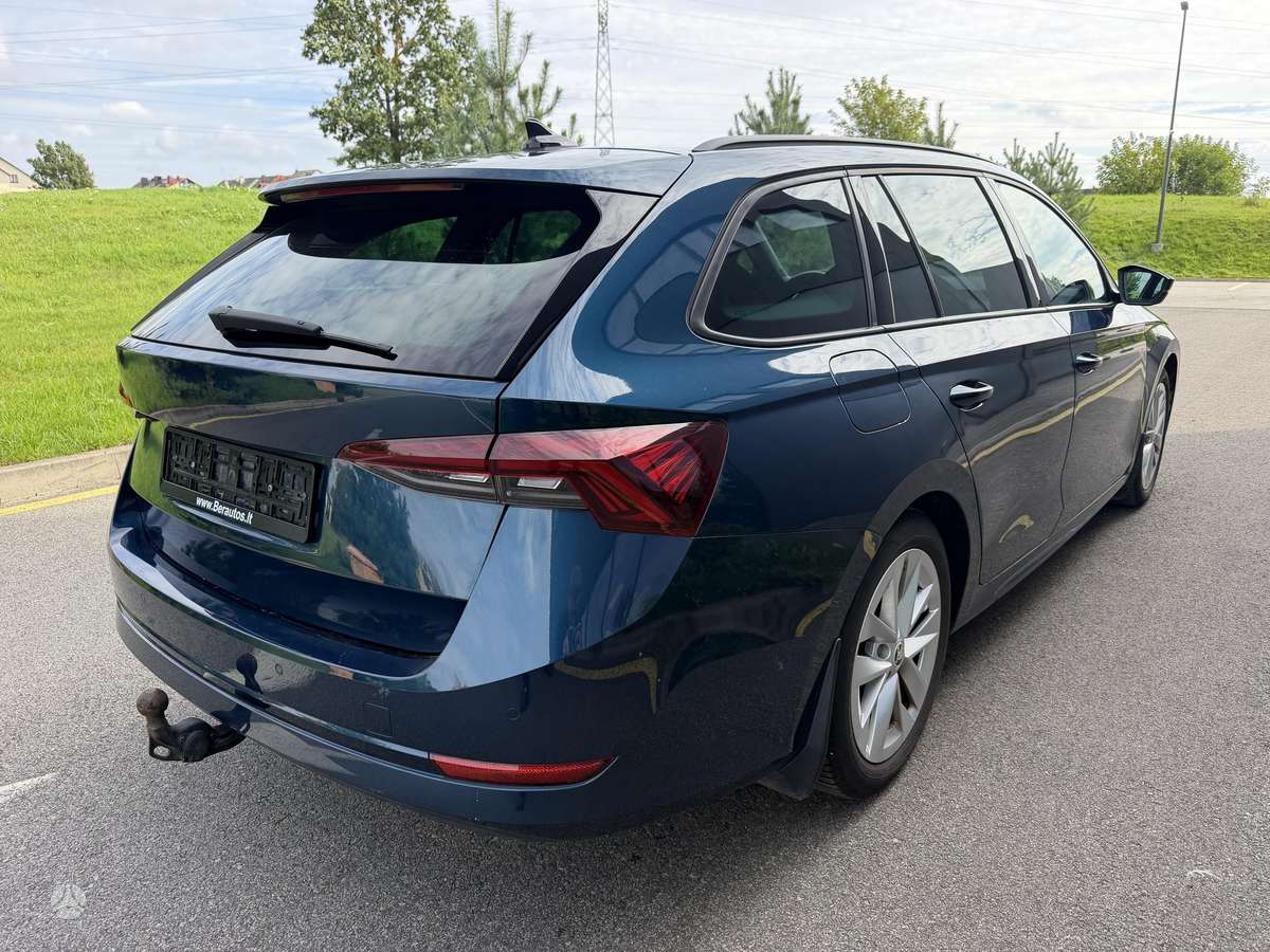 Škoda Octavia - 6