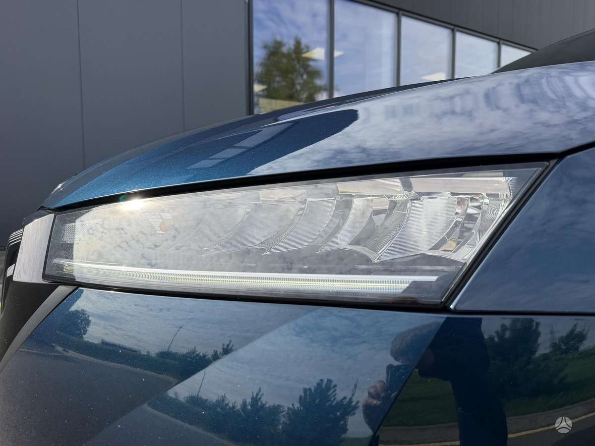 Škoda Octavia - 11