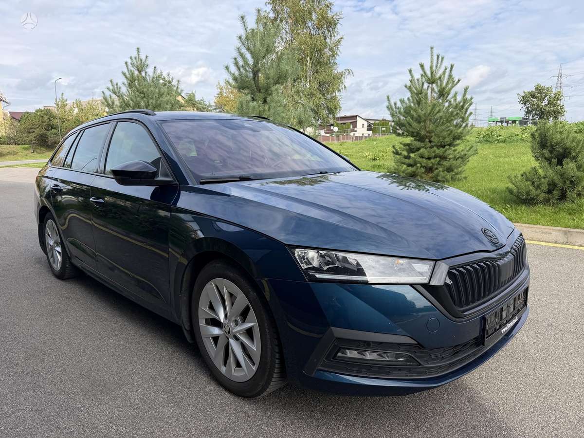 Škoda Octavia - 5