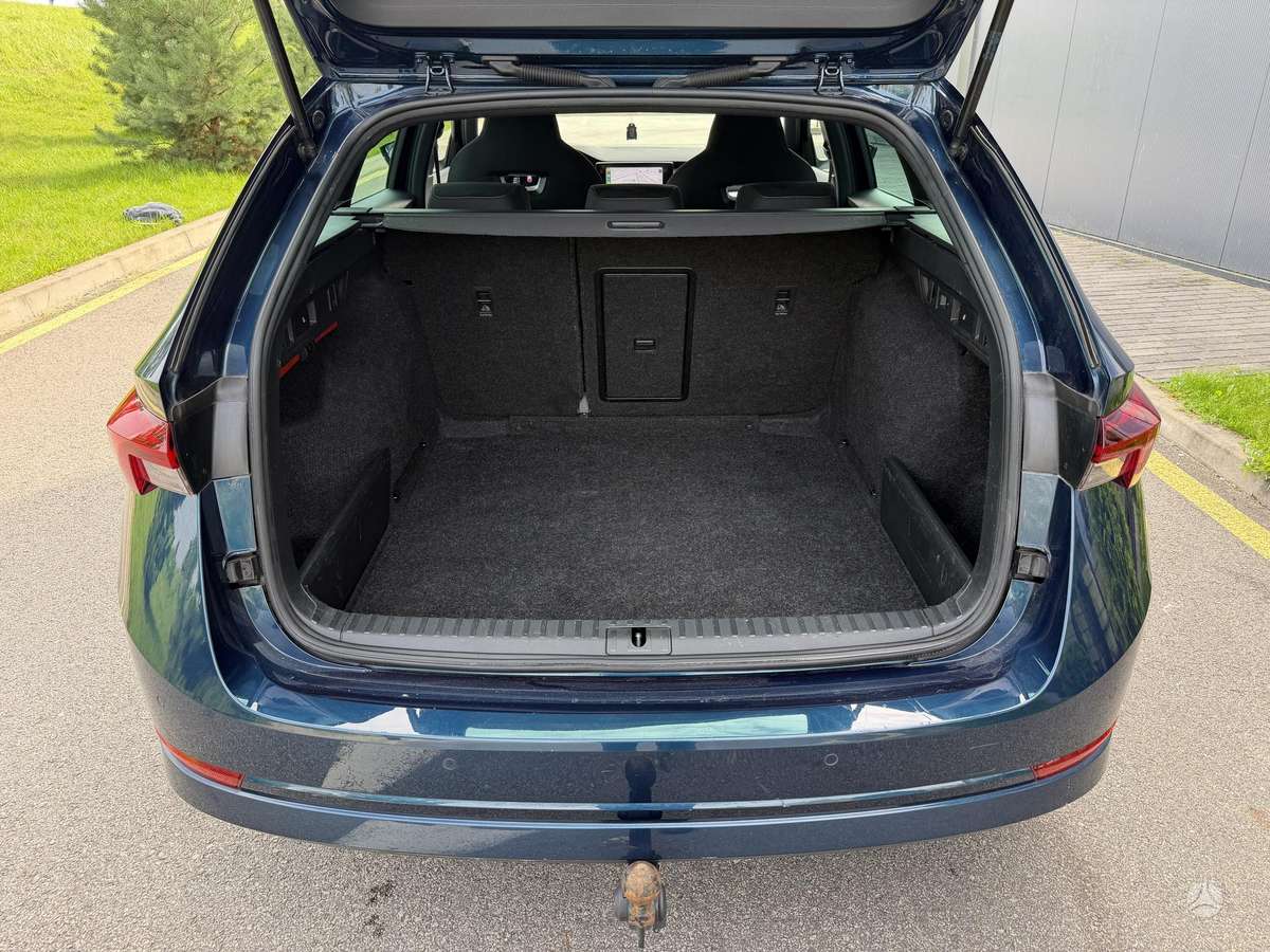 Škoda Octavia - 9