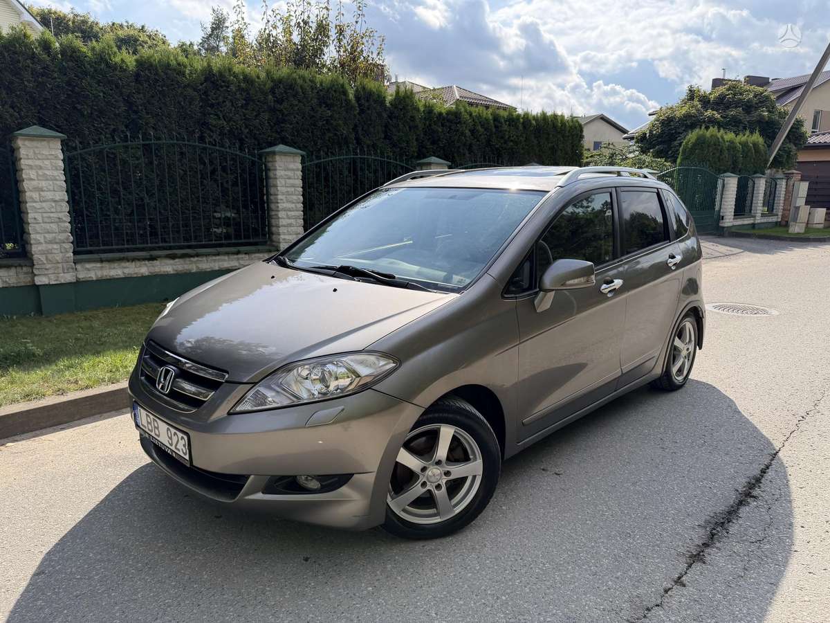 Honda FR-V, 1.8 l., Минивэн