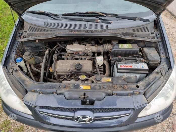 Hyundai Getz
