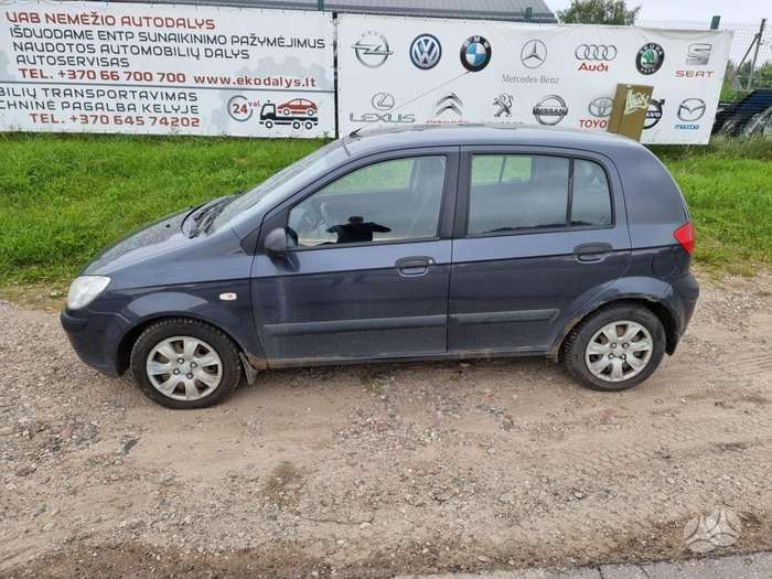 Hyundai Getz
