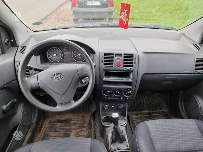 Hyundai Getz