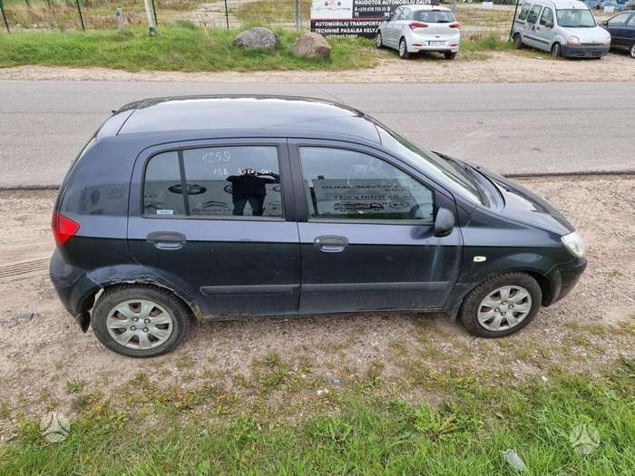 Hyundai Getz