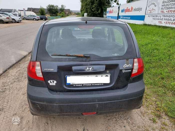 Hyundai Getz