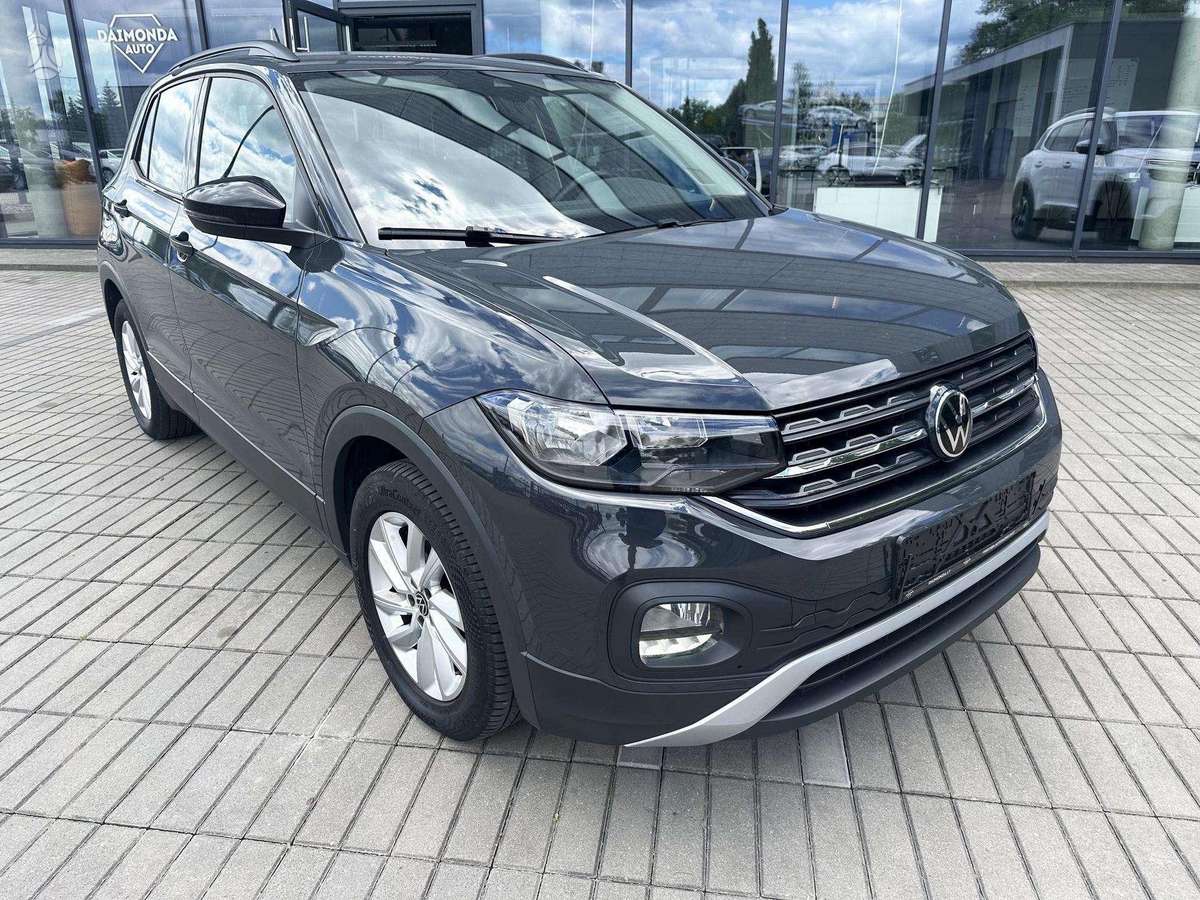 Volkswagen T-Cross - 2