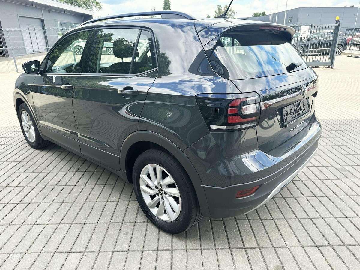 Volkswagen T-Cross - 4