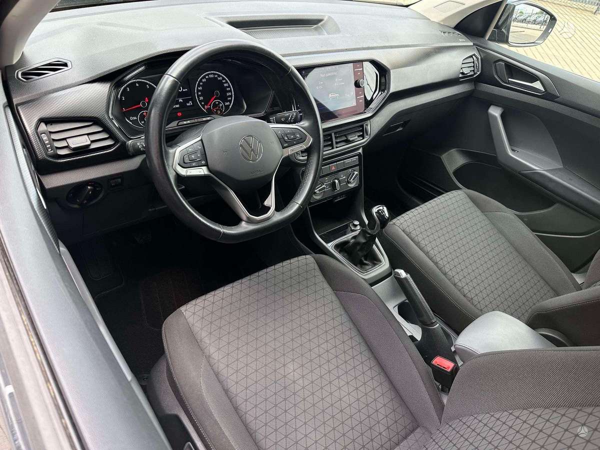 Volkswagen T-Cross - 5