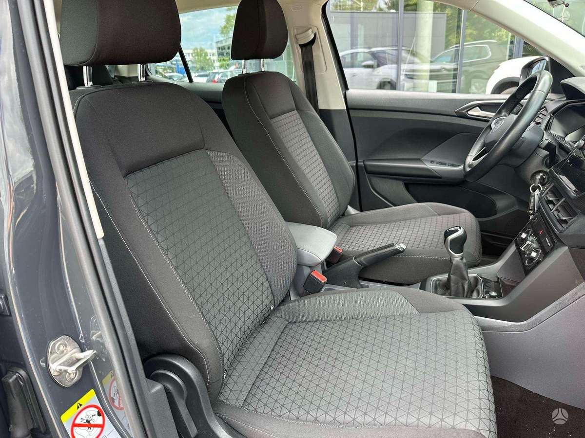 Volkswagen T-Cross - 7