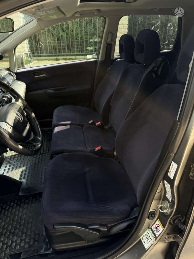 Honda FR-V, 1.8 l., Минивэн