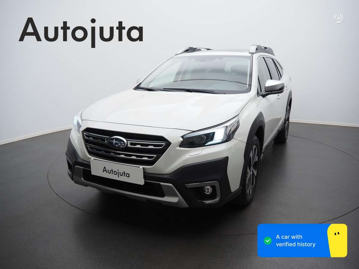 Subaru Outback - 1