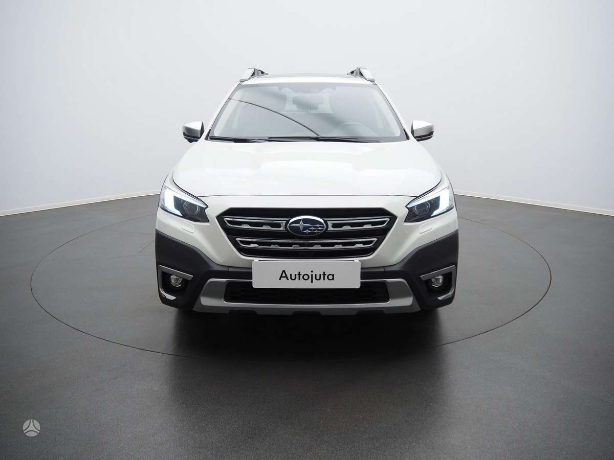 Subaru Outback - 2