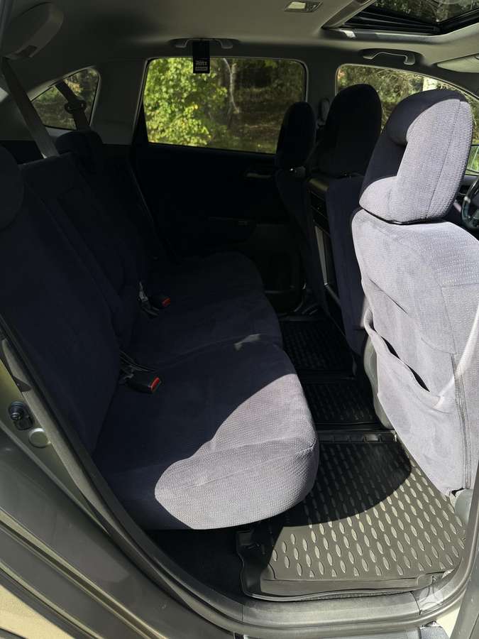Honda FR-V, 1.8 l., Минивэн