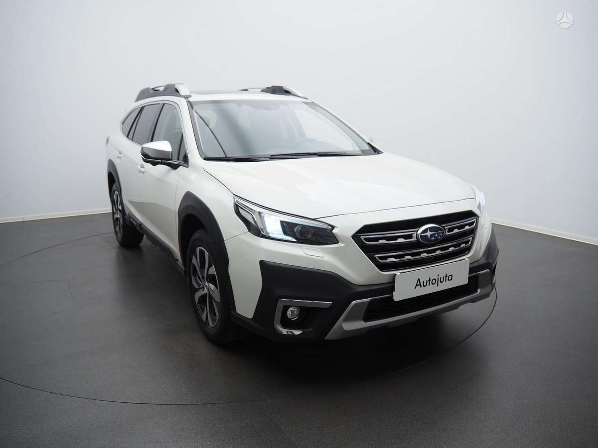 Subaru Outback - 3