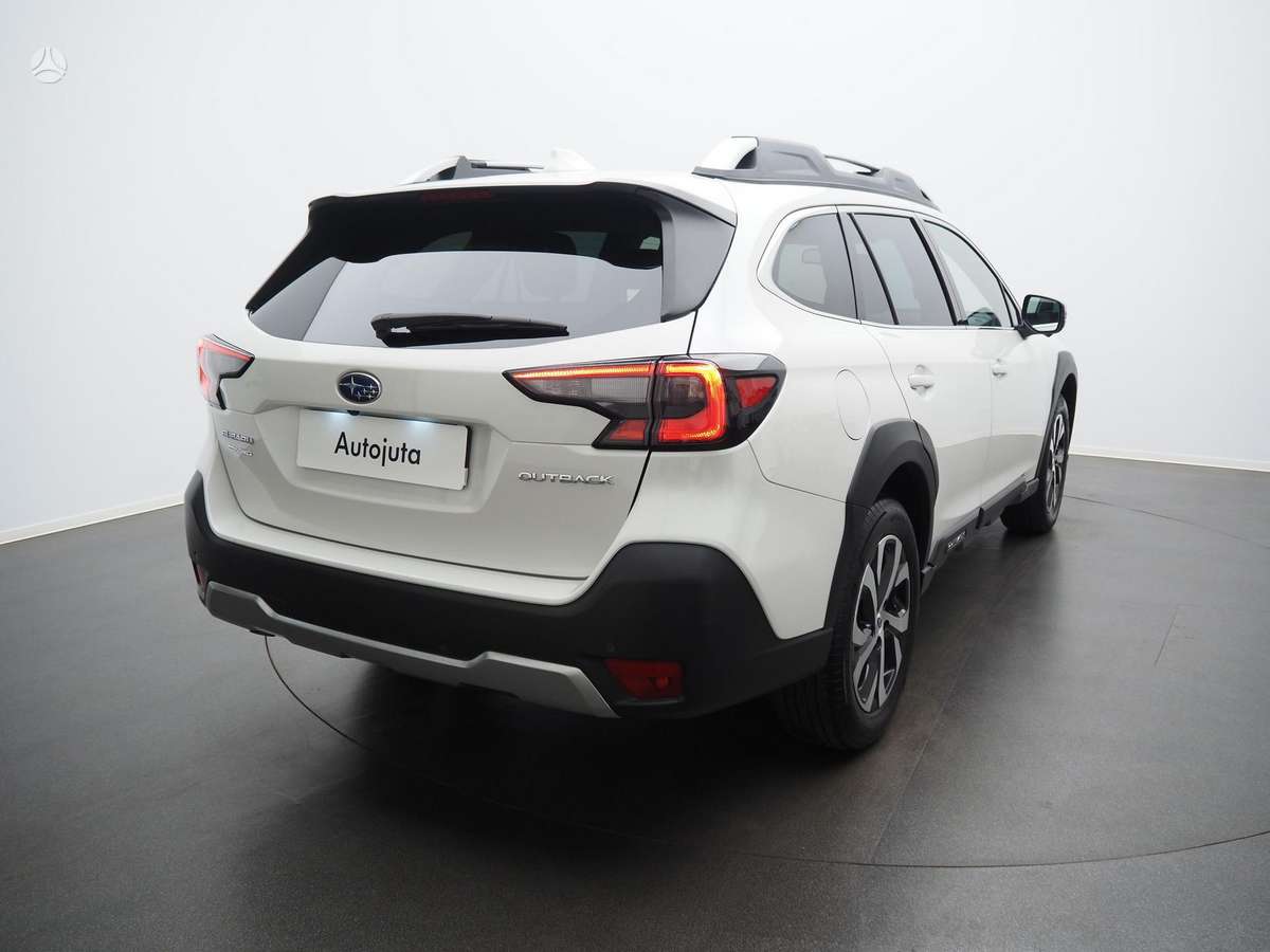 Subaru Outback - 4