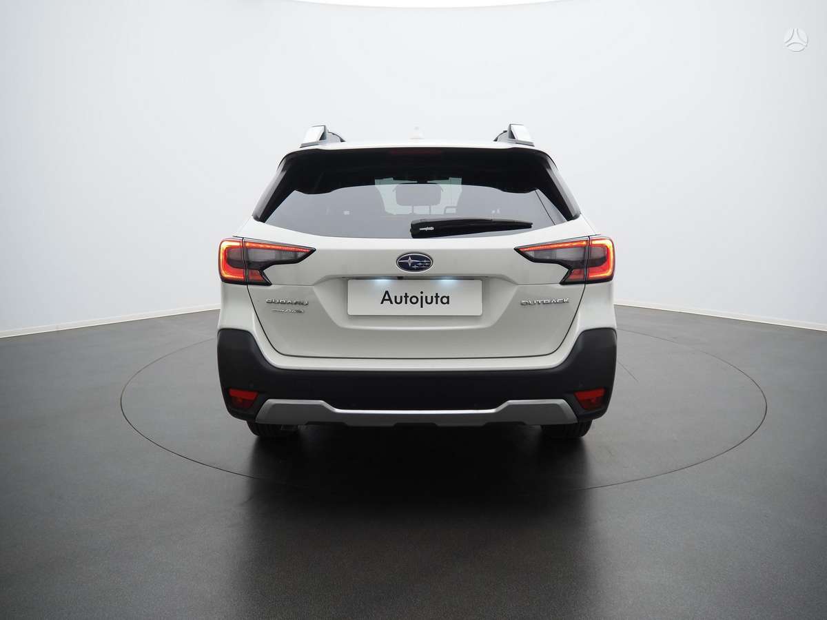 Subaru Outback - 5