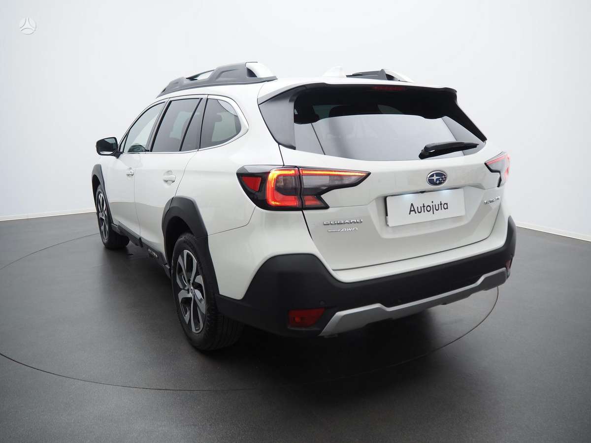 Subaru Outback - 6