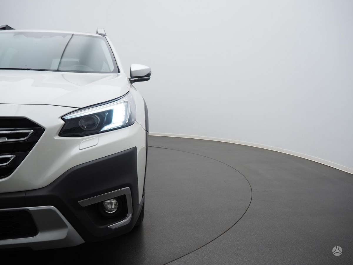 Subaru Outback - 7