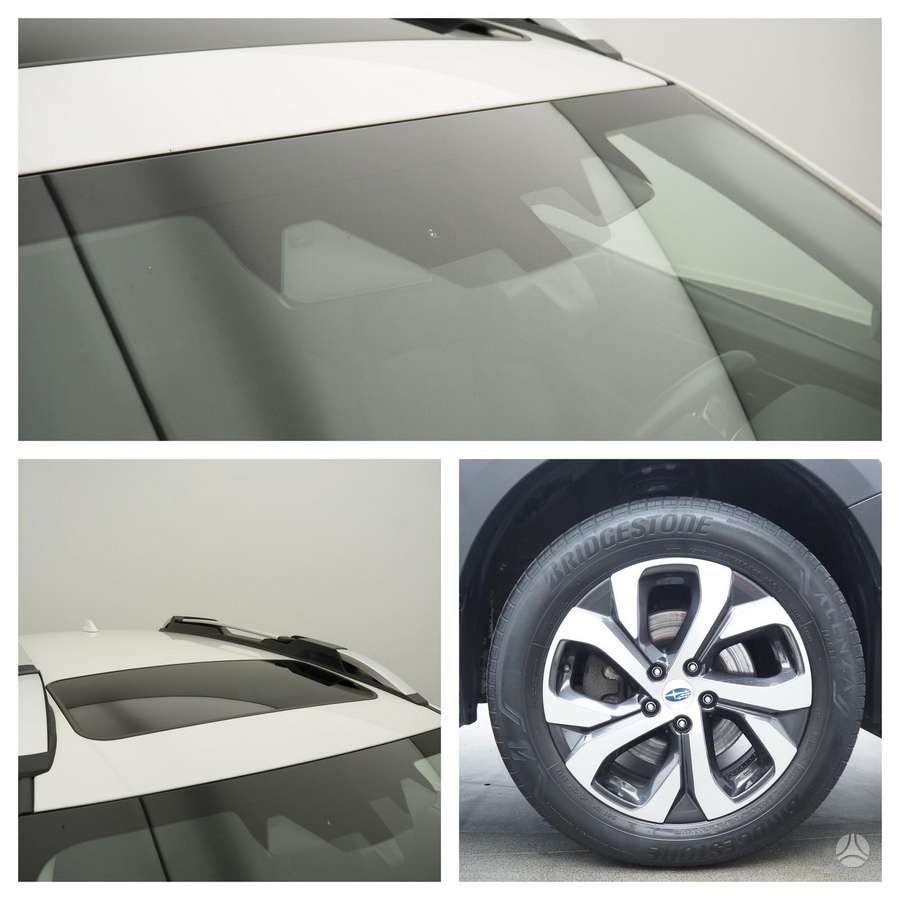 Subaru Outback - 8