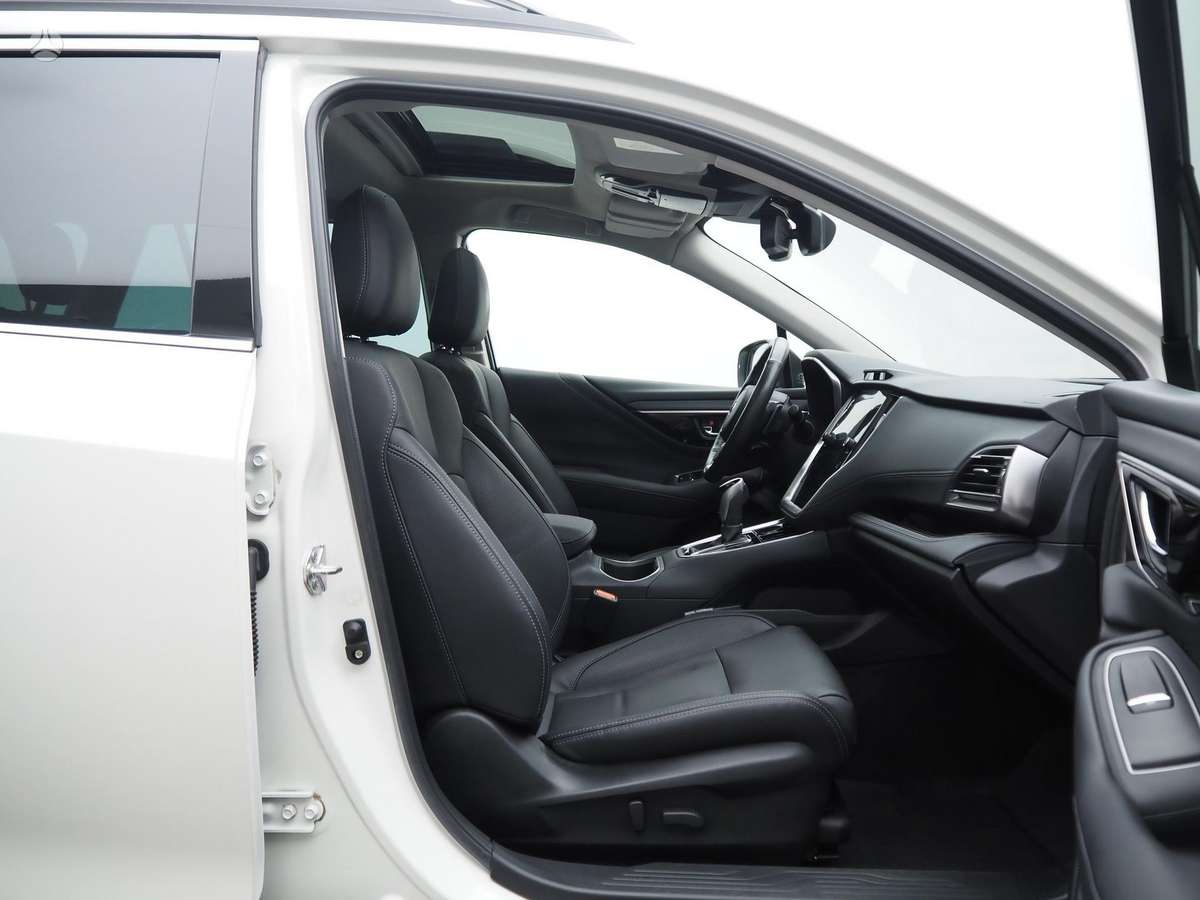 Subaru Outback - 9