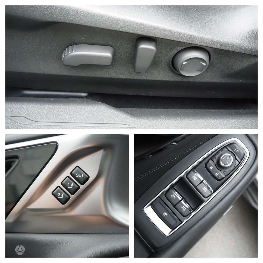 Subaru Outback - 12