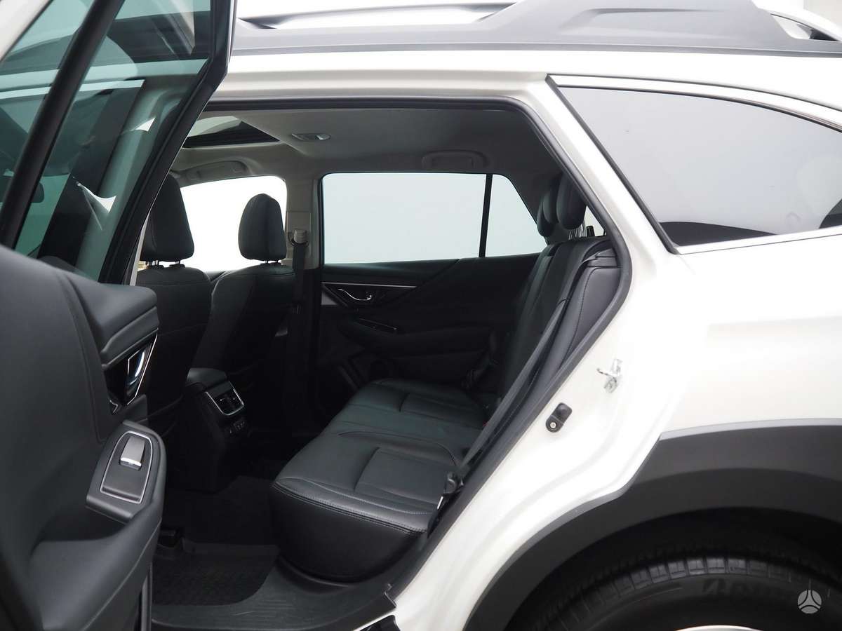 Subaru Outback, 2.5 l., universalas