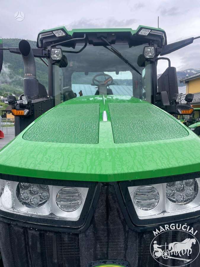 John Deere 7R350, 350 - 388 AG, tractors