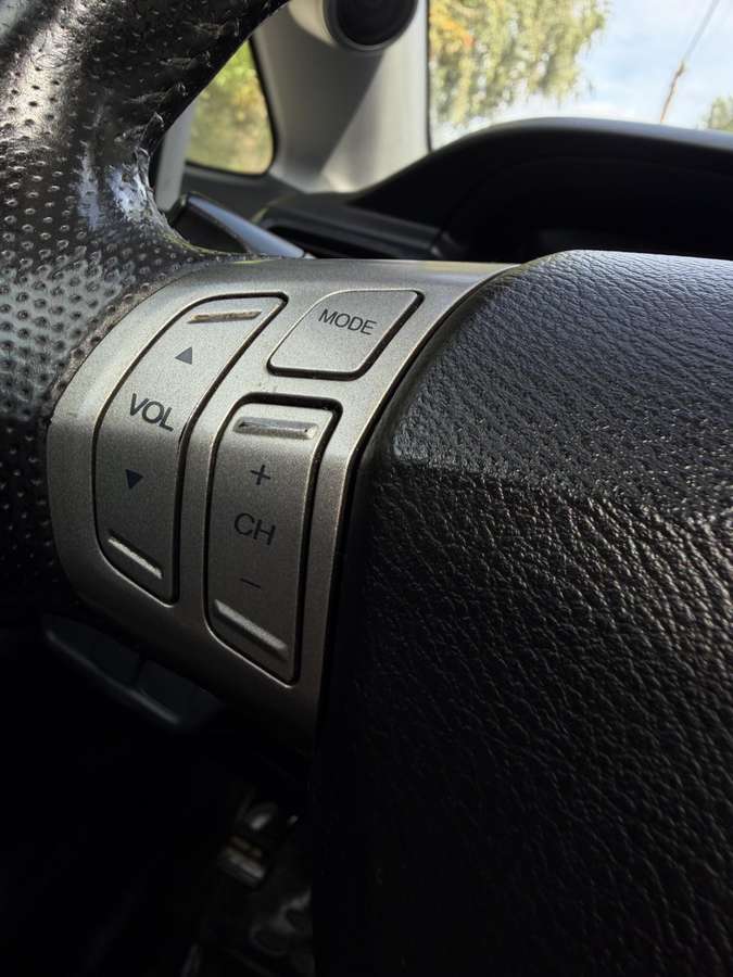 Honda FR-V, 1.8 l., Минивэн