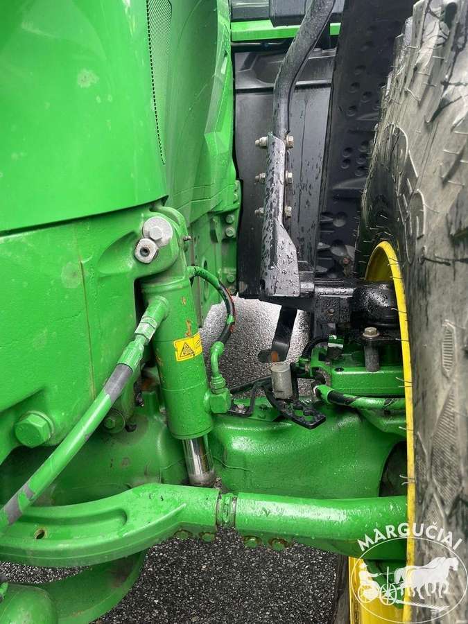 John Deere 7R350, 350 - 388 AG, tractors
