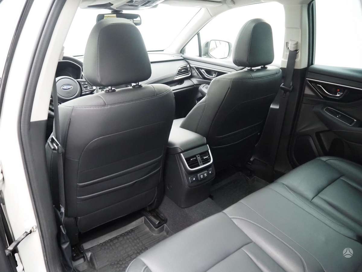 Subaru Outback, 2.5 l., universalas