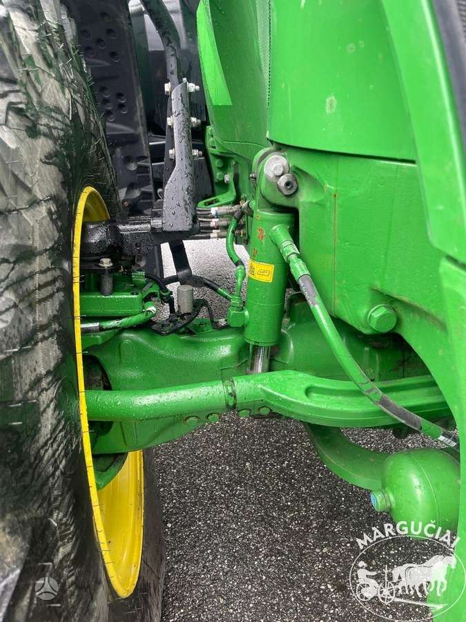 John Deere 7R350, 350 - 388 AG, tractors