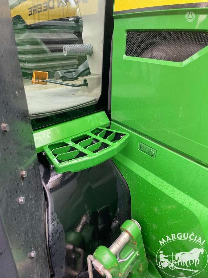 John Deere 7R350, 350 - 388 AG, тракторы