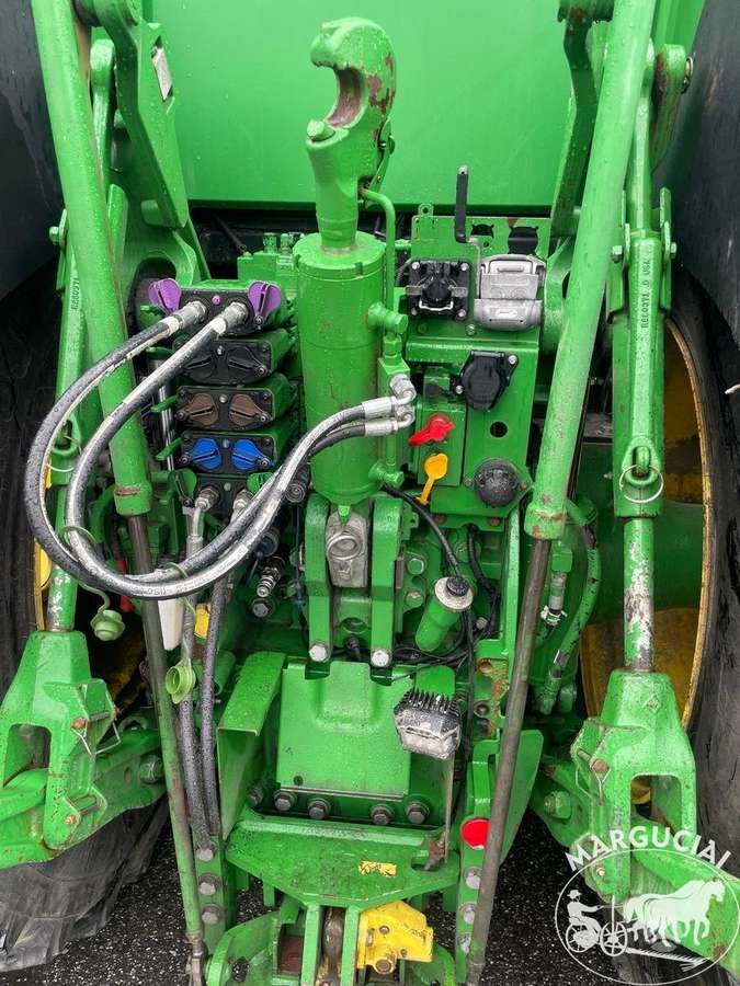 John Deere 7R350, 350 - 388 AG, tractors
