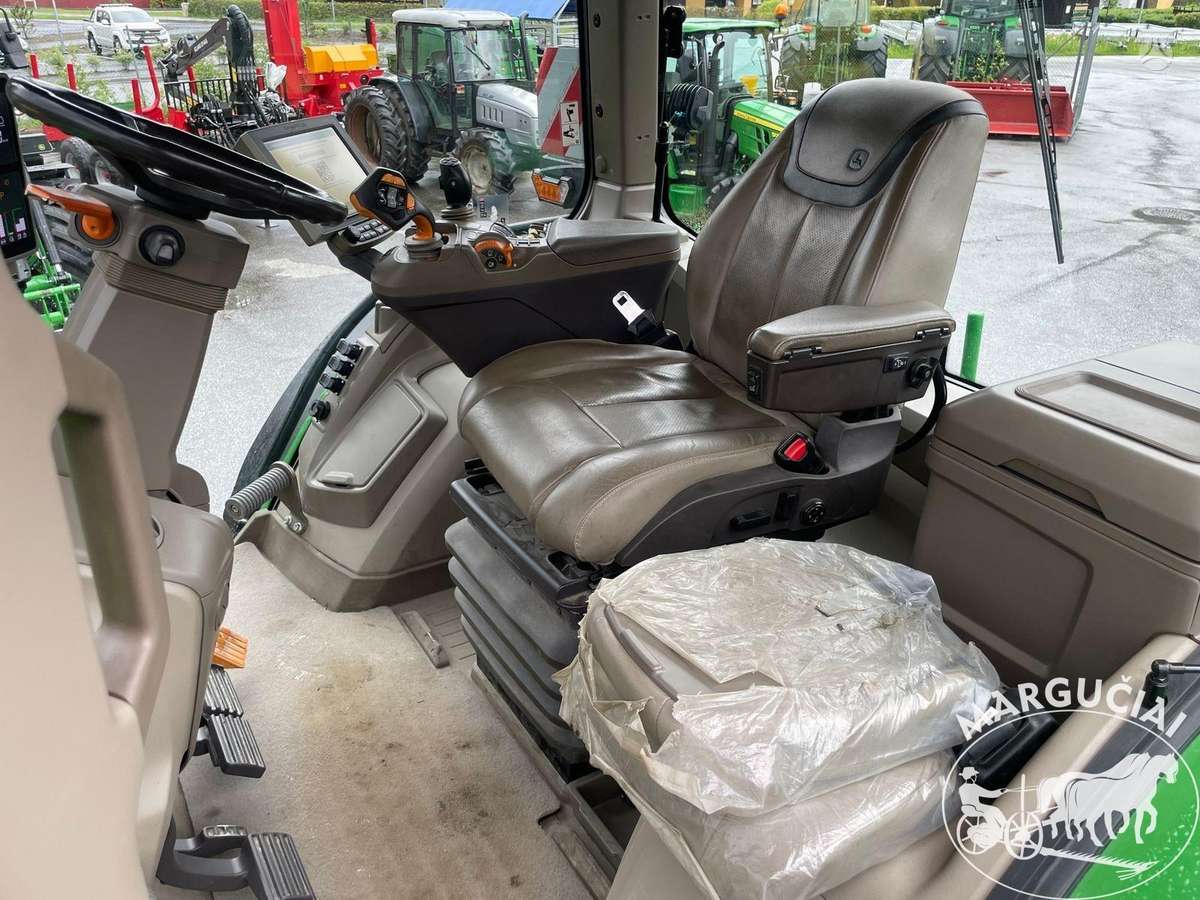 John Deere 7R350, 350 - 388 AG, tractors