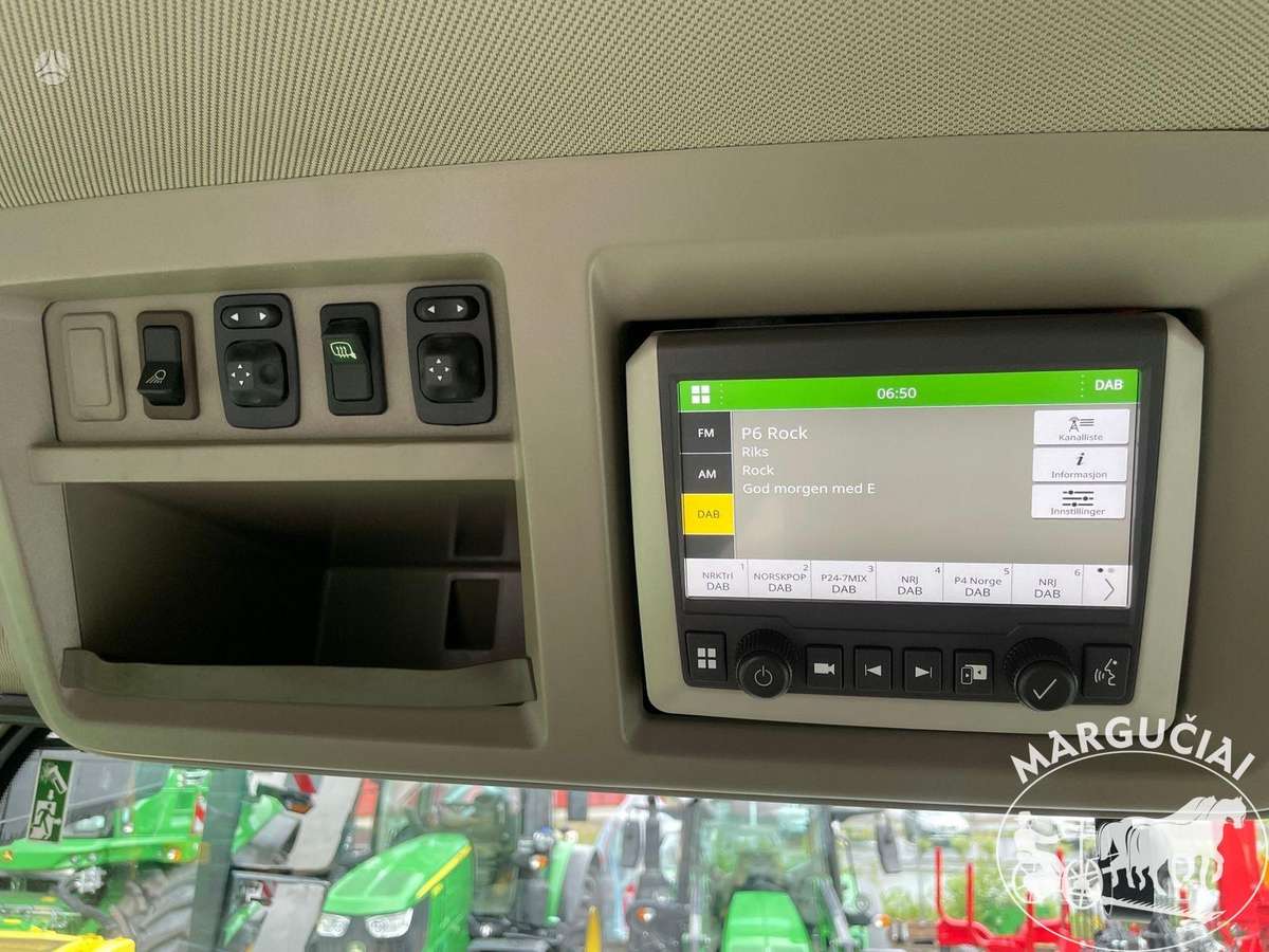 John Deere 7R350, 350 - 388 AG, tractors